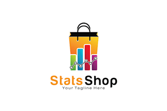 design e commerce retail company logo
