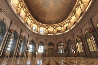 do 3d cgi church, mosque, castle interior design with realistic image