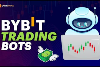 binance trading bot, ai binance trading bot, bybit trading bot