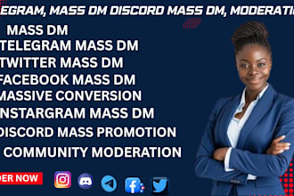 do mass dm, discord mass dm, telegram mass dm, twitter mass dm, facebook mass dm