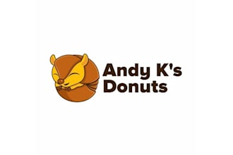 design superior donuts brand logo