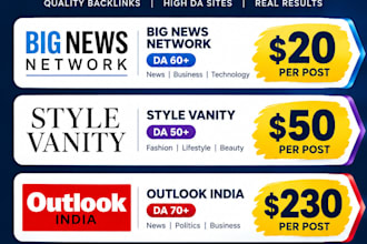 do guest post on style vanity and outlook india