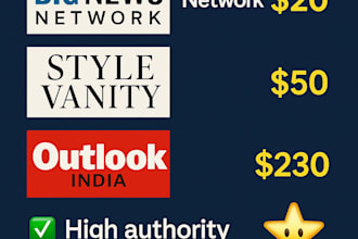 do guest post on style vanity and outlook india