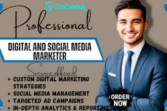 boost your brand with expert digital and social media marketing strategies