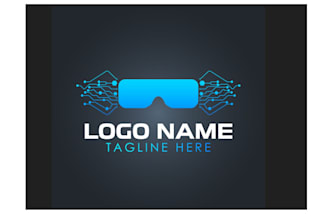 design exceptional excellent technology logo