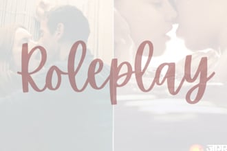 do immersive roleplay to fulfil your deepest innermost desires