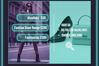 do guest post on fashion gone rouge and the fashionisto