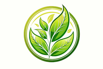 design enjoyable interesting cafe tea logo
