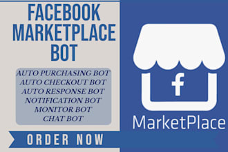 do marketplace monitoring bot auto purchase bot auto checkout bot