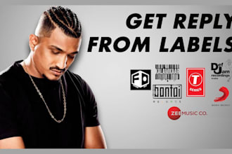submit your song to top major record labels, record label submission