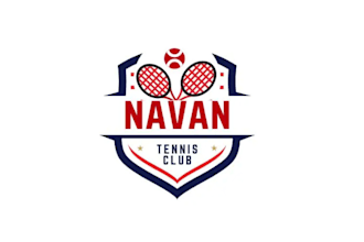 make attitude exclusive tennis club logo