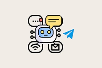 professionaly setup telegram auto forward bot with unlimited channels and groups