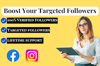 grow your youtube, meta follower subscribers organically