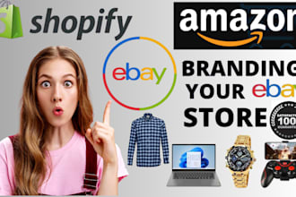 do ebay seo listing, ebay product listing, ebay lister, ebay product upload