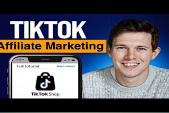 setup and manage tiktok shop, tiktok shop affiliate marketing