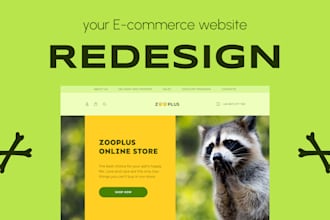 quickly redesign your website in figma UI UX