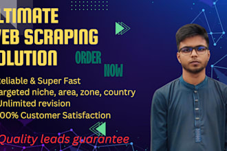 do accurate local lead generation as a reliable google maps scraper