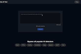 build ai chatbots ai saas and will integrate ai in app