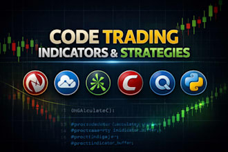 code ninjatrader, tradingview, thinkorswim, python, ctrader, quantower