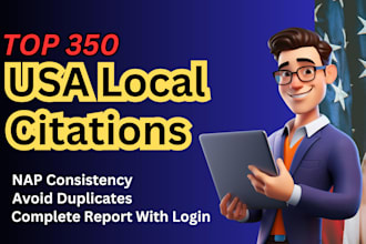 do top USA local citations USA local listings for gmb ranking