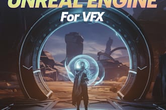 create cutting edge real time vfx in unreal engine 5 niagara
