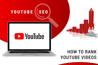do youtube channel management , SEO  and monetization