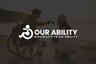 design a community, charity, organization, foundation, or nonprofit logo