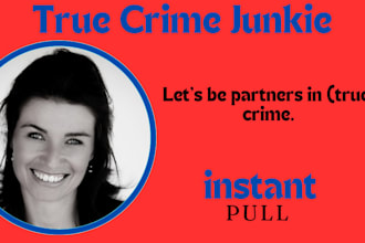 write your true crime podcast script