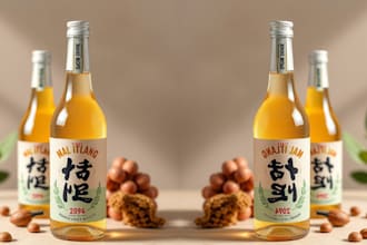 do product label design, product packaging, minimal box design, mailer box
