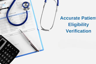 handle eligibility verification for smooth claim submission