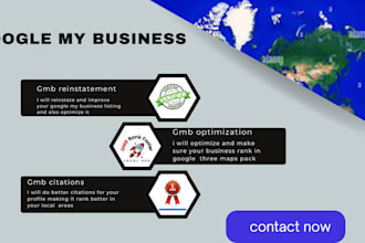 reinstate and fix gmb reinstate gmb suspended gmb suspension google my business