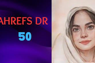 increase domain rating increase DR 50