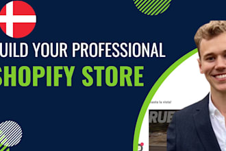 make your new shopify store