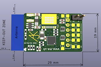 design pcb and schematic in kicad, altium and do  simulation