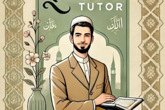 be your expert quran tutor tajweed and qirat lessons