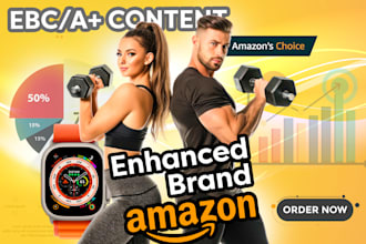 make amazon a plus content or ebc enhanced brand content