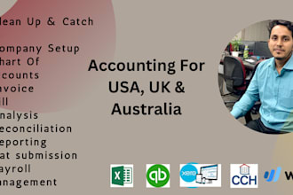 provide accurate and professional bookkeeping services