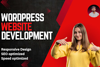 build wordpress websites, stores, blogs, portfolios and pet care websites