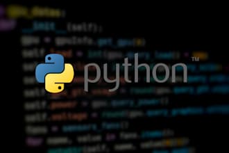 do web scrapping python cpp website javascript react programming project