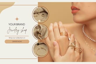 design jewelry mockup, jewelry product,  jewelry logo, design jewelry store