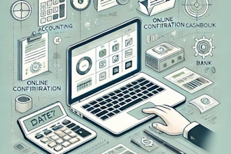 set up your datev unternehmen online duo and accounting structures