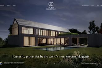 develop real estate website, realtor, with idx mls integration in wordpress