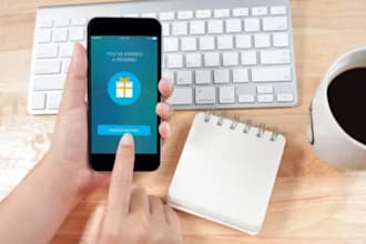 develop loyalty app, discount app, reward app