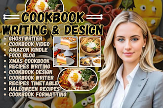 create smoothie juice soups dessert recipe book healthy cookbook recipe creation