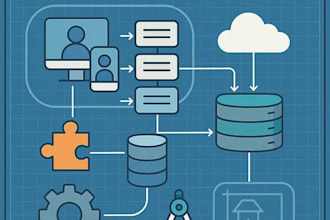 design scalable cloud native architectures, microservices and ai solutions