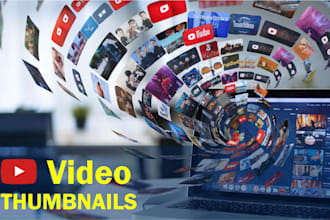 design a youtube thumbnail for your video