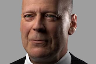 realistic character 3d metahuman 3d character daz 3d character design 3d model