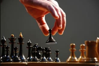 do chess game, p2e game, crypto game and nft game development and blockchain