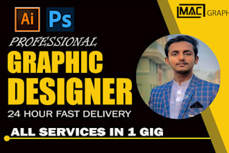 graphic designing and branding service