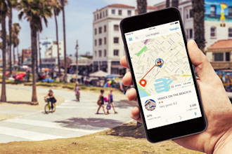 build city tourism app, travel booking app al trip planner app